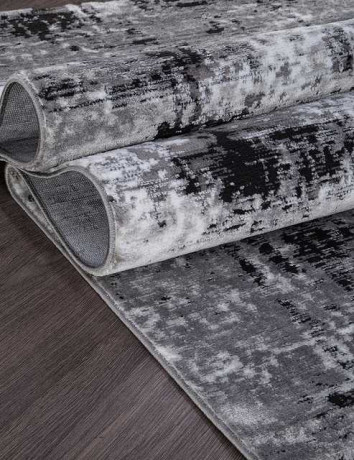 Турецкий ковер PANAMA-PN008G-GREY-GREY-STAN