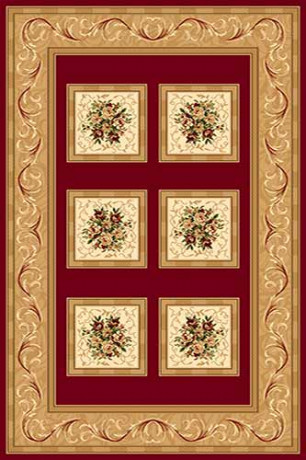 OLYMPOS 5 Красный