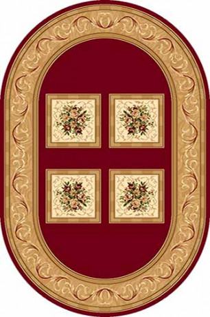 OLYMPOS 5 Красный