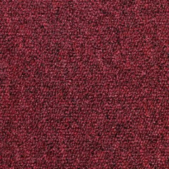 Ковровая Плитка Status (Статус) 16 бордовый