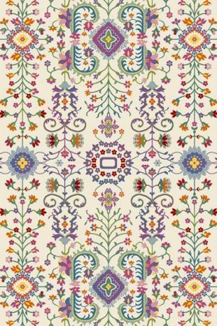 Коврик Кристалл 94