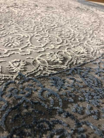 Турецкий ковер ARMINA-03878A-BLUE-BLUE-DAIRE