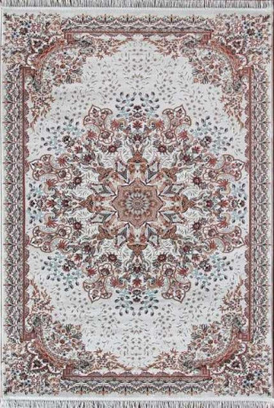 Ковёр ISFAHAN-D521-CREAM-STAN