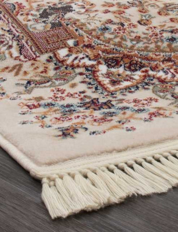 Ковёр ISFAHAN-D521-CREAM-STAN