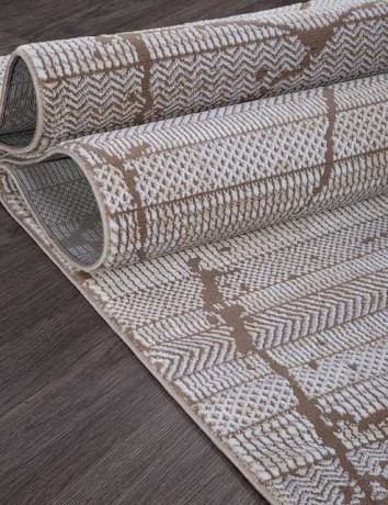 Турецкий ковер PANAMA-PN009B-BROWN-BROWN-STAN