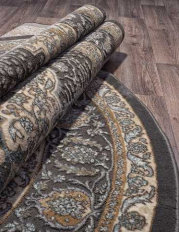 Ковёр SERENITY D736-BEIGE-OVAL