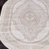 Турецкий ковер MOROCCO-Z-1051-BEIGE-OVAL