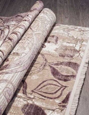 Турецкий ковер REGINA-O0273-050-PURPLE-STAN