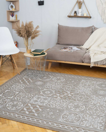 Ковёр Циновка ДЕКОРА 104