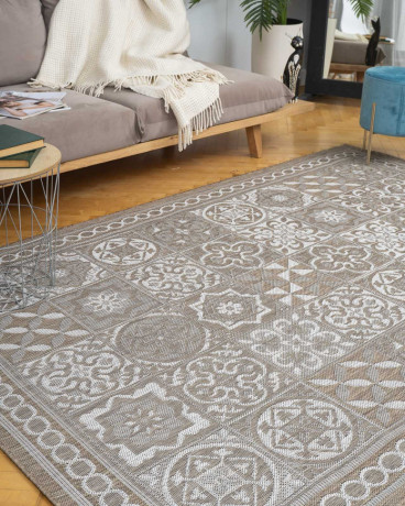 Ковёр Циновка ДЕКОРА 104