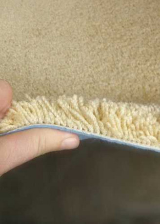 Ковролин высоковорсный "Найт лайф"