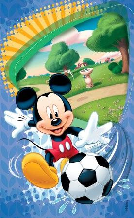 Коврик Disney 6