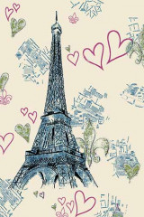 Коврик Кристалл 25