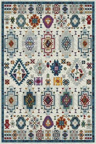 Коврик Кристалл 95