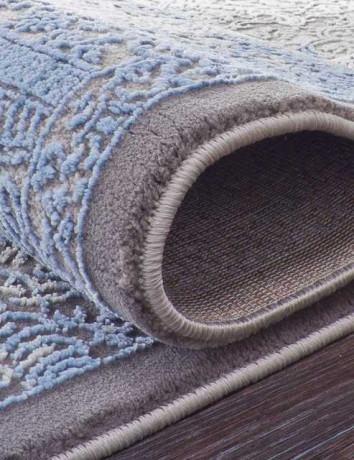 Турецкий ковер ARMINA-03878A-BLUE-BLUE-STAN