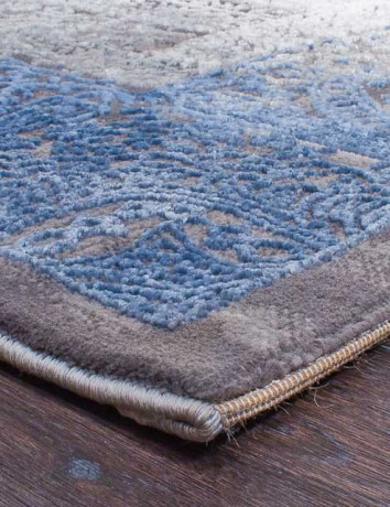 Турецкий ковер ARMINA-03878A-BLUE-BLUE-STAN