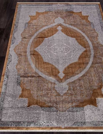 Турецкий ковер ERVA-18135-GRAY-TERRA-STAN