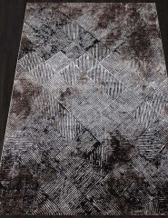 Турецкий ковер PANAMA-PN010C-GREY-BROWN-STAN