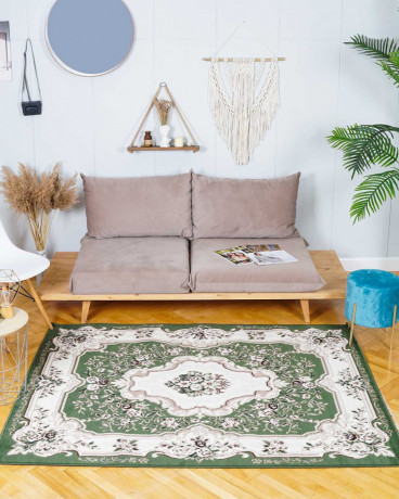 Ковёр ИЗУМРУД 13