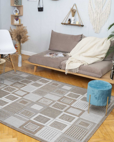 Ковёр Циновка ДЕКОРА 105