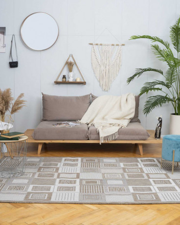 Ковёр Циновка ДЕКОРА 105