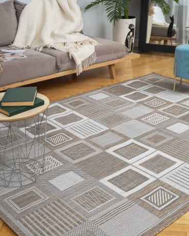 Ковёр Циновка ДЕКОРА 105