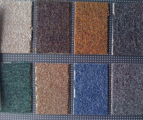 Офисный Ковролин Krans 25