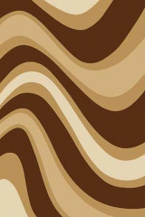 VISION DELUXE 15 Коричневый