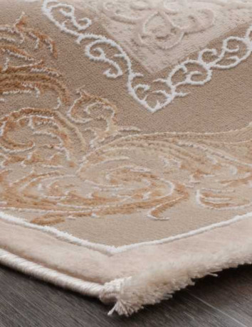 Турецкий ковер QATAR-33031-070-BEIGE-STAN