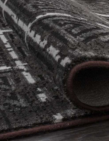 Турецкий ковер VISKONTI-30580A_BH3_77-BLACK-STAN