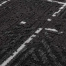 Турецкий ковер VISKONTI-30580A_BH3_77-BLACK-STAN