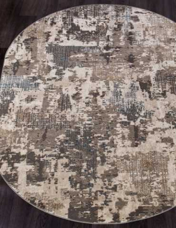 Ковёр SERENITY D737-CREAM-OVAL