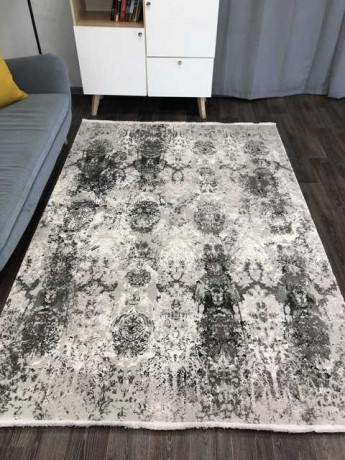 Турецкий ковер DOKU-9354A-CREAM-BEIGE-STAN