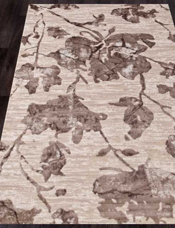 Турецкий ковер TOKIO-17974A-BEIGE-BROWN-STAN