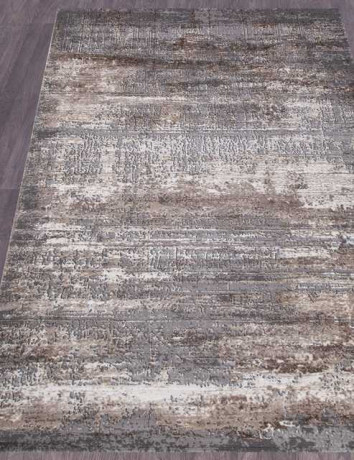 Турецкий ковер ARMINA-04050C-GREY-BROWN-STAN