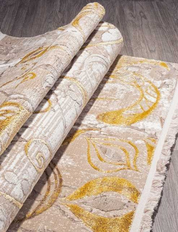 Турецкий ковер REGINA-O0273-075-GOLD-STAN