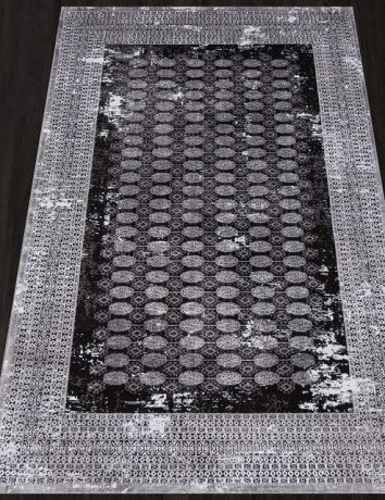 Турецкий ковер PANAMA-PN011G-GREY-GREY-STAN