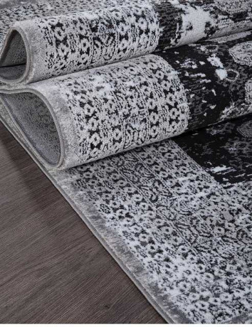 Турецкий ковер PANAMA-PN011G-GREY-GREY-STAN