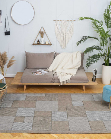 Ковёр Циновка ДЕКОРА 106