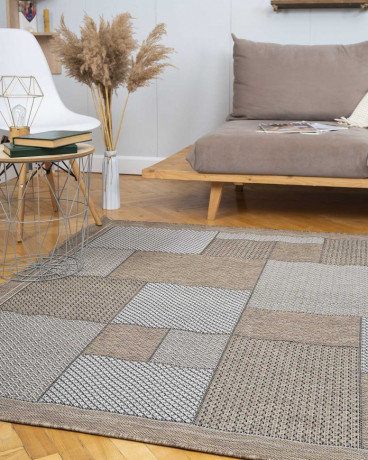 Ковёр Циновка ДЕКОРА 106