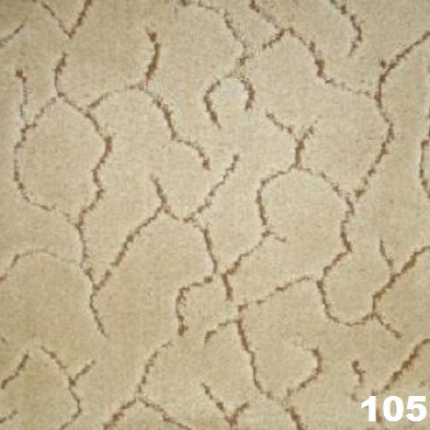 Ковролин высоковорсный "Бермуда 105"