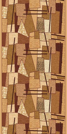 Ковровая дорожка (тканная) Diana 3