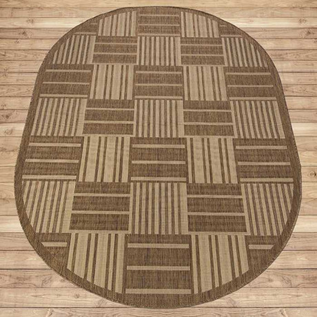 Ковёр FLOORLUX 51002_50122