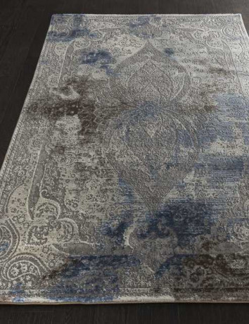 Турецкий ковер ARMINA-03879A-BLUE-BLUE-STAN