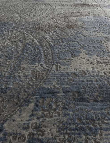 Турецкий ковер ARMINA-03879A-BLUE-BLUE-STAN