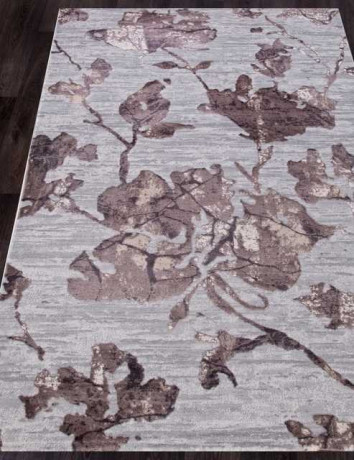 Турецкий ковер TOKIO-17974A-GREY-PINK-STAN