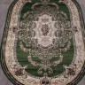 Ковёр COLIZEY-D058-GREEN-OVAL