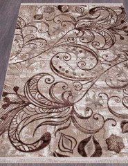 Турецкий ковер REGINA-O0273-080-BROWN-STAN