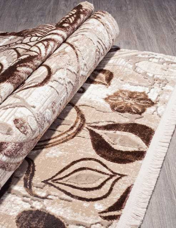 Турецкий ковер REGINA-O0273-080-BROWN-STAN