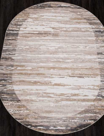 Ковёр NATUREL-D983-BEIGE-OVAL